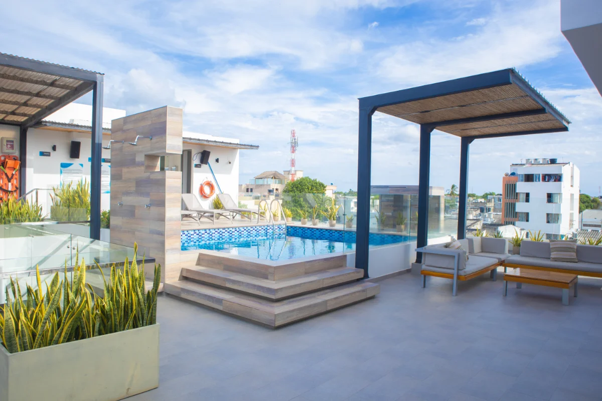 piscina
