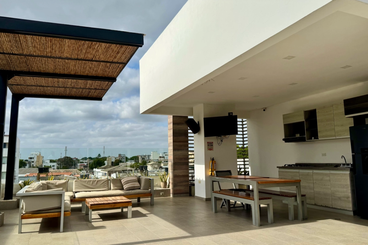 AREA COMUN COCINA