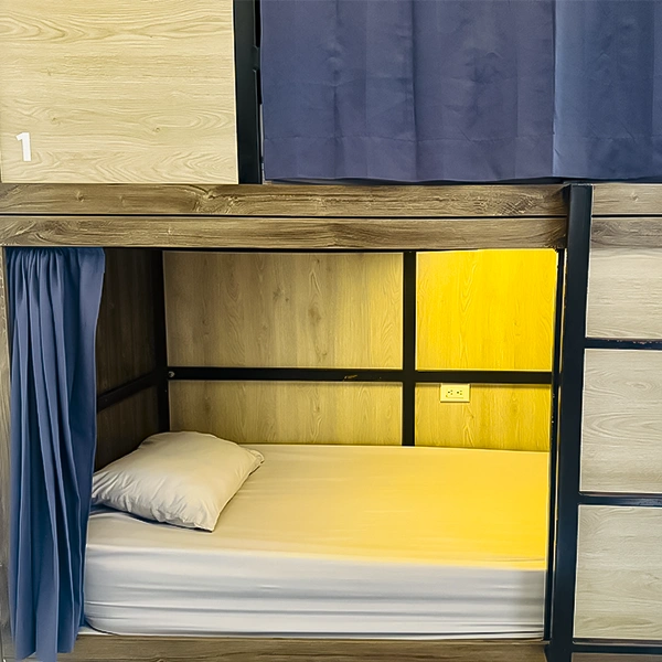 habitaciones compartidas