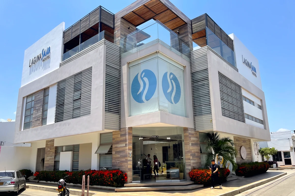 laguna sala